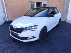 Blanc Utilisé 2020 Skoda Fabia Drive Berline | 13 490 € (Prix cher)