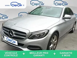 Utilisé 2014 Mercedes C220 Executive Berline | 17 990 € (Prix cher)