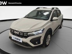 Blanc Occasion 2022 Dacia Sandero Comfort Citadine | 16 200 € (Prix juste)