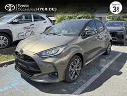Noir Utilisé 2024 Toyota Yaris Hybrid | 25 990 € (Prix juste)