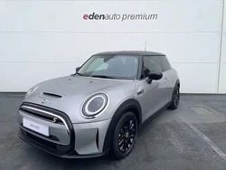 Melting silver iii Utilisé 2023 Mini Cooper SE Hatch Citadine | 20 990 € (Prix juste)