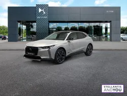 Gris Utilisé 2022 DS Automobiles DS4 Crossback Rivoli SUV | 28 990 € (Prix assez cher)