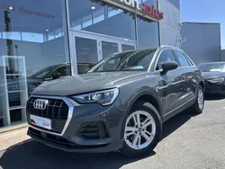 Gris nano métallisé Utilisé 2019 Audi Q3 SUV | 23 690 € (Super prix)