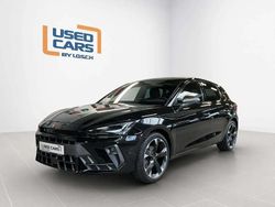 Noir Occasion 2024 Cupra Leon Berline | 33 835 € (Prix cher)