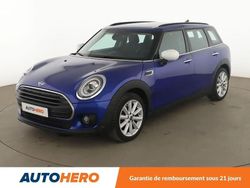 Bleu Utilisé 2019 Mini One D Clubman Break | 18 490 € (Bon prix)