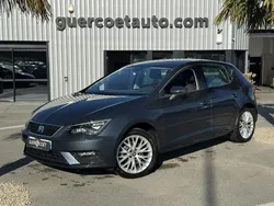 Gris Utilisé 2020 Seat Leon Break | 17 990 € (Prix cher)