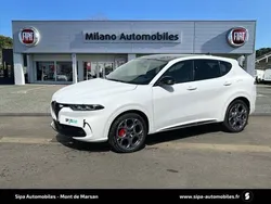 Blanc Utilisé 2024 Alfa Romeo Tonale SUV | 43 990 €