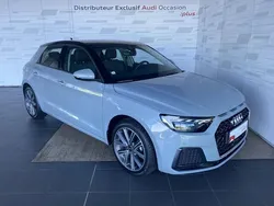 Gris flèche nacré Utilisé 2024 Audi A1 Sportback Advanced Plus Citadine | 25 290 € (Prix juste)