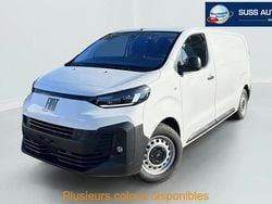 Blanc Nouvelle 2024 Fiat Scudo S Monospace | 34 320 € (Prix juste)