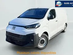 Blanc Nouvelle 2024 Fiat Scudo S Monospace | 34 320 € (Prix cher)