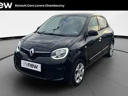 Noir Utilisé 2022 Renault Twingo Zen Citadine | 10 480 € (Bon prix)