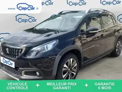 Noir Utilisé 2019 Peugeot 2008 Allure SUV | 9 790 € (Super prix)
