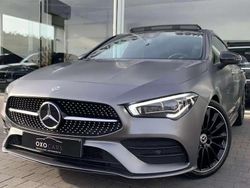Gris Utilisé 2021 Mercedes CLA200 AMG Break | 31 490 € (Prix juste)