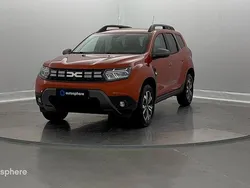 Orange Utilisé 2023 Dacia Duster Journey SUV | 21 299 € (Prix juste)