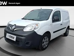 Blanc Utilisé 2019 Renault Kangoo Monospace | 11 490 €