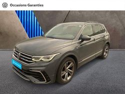 Utilisé 2023 VW Tiguan R-line SUV | 33 990 € (Prix juste)