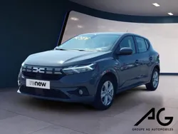 Gris Utilisé 2023 Dacia Sandero Expression Citadine | 14 290 € (Prix juste)