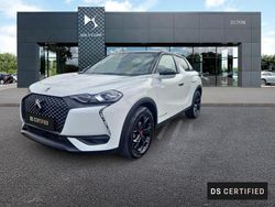 Blanc Utilisé 2021 DS Automobiles DS3 Crossback Performance SUV | 15 990 € (Prix juste)