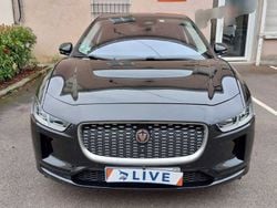 Noir Utilisé 2019 Jaguar I-Pace SE SUV | 17 500 €