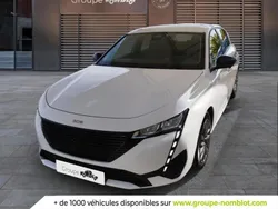 Blanc Utilisé 2022 Peugeot 308 S Berline | 15 990 € (Bon prix)