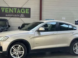 Gris Utilisé 2015 BMW X4 xLine SUV | 19 900 € (Bon prix)