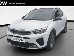 Blanc Utilisé 2022 Kia Stonic GT-Line SUV | 15 490 € (Bon prix)