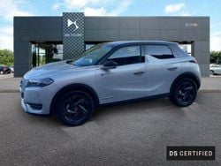 Blanc Utilisé 2021 DS Automobiles DS3 Crossback E-Tense Performance Line Plus SUV | 23 900 € (Prix cher)