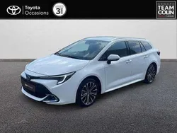 Utilisé 2024 Toyota Corolla Design Break | 26 990 € (Bon prix)