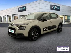 Utilisé 2021 Citroën C3 Feel Citadine | 9 790 € (Bon prix)