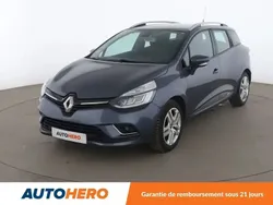 Bleu Utilisé 2017 Renault Clio GrandTour Zen Break | 10 190 € (Prix juste)