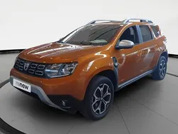 Orange Utilisé 2020 Dacia Duster Prestige SUV | 21 500 € (Prix juste)