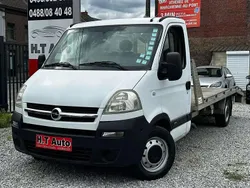 Blanc Utilisé 2007 Opel Movano Van | 12 999 €