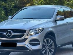Gris Utilisé 2016 Mercedes GLE350 SUV | 20 990 €