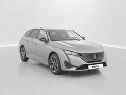 Gris Nouvelle 2025 Peugeot 308 Allure Break | 27 900 € (Prix juste)
