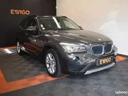 Gris Utilisé 2013 BMW X1 SUV | 11 990 €