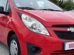 Utilisé 2010 Chevrolet Spark Citadine | 3 990 € (Prix juste)