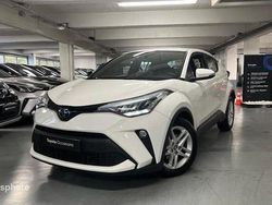 Blanc Utilisé 2023 Toyota C-HR Business Edition SUV | 21 390 € (Bon prix)