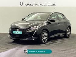 Utilisé 2021 Peugeot e-208 Active Citadine | 15 980 € (Prix assez cher)