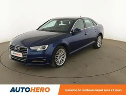 Bleu Occasion 2016 Audi A4 Design Berline | 19 990 € (Prix juste)