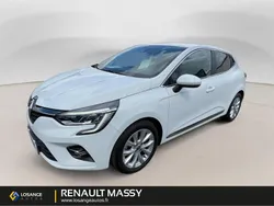 Blanc Utilisé 2020 Renault Clio V Intens Berline | 17 390 € (Prix juste)