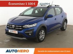 Bleu Utilisé 2022 Dacia Sandero Comfort Citadine | 12 590 € (Bon prix)