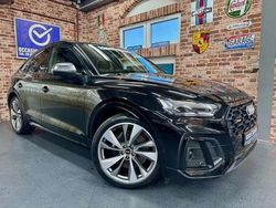 Noir Utilisé 2023 Audi SQ5 Sportback Sport SUV | 63 558 € (Prix juste)