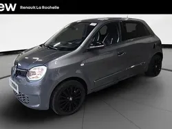 Gris Utilisé 2022 Renault Twingo Urban Night Citadine | 11 990 € (Prix juste)