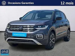 Utilisé 2023 VW T-Cross Style SUV | 26 590 € (Prix assez cher)
