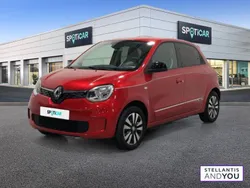 Rouge Utilisé 2023 Renault Twingo Techno Citadine | 13 489 € (Prix juste)