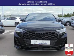 Noir Utilisé 2024 Audi Q3 SUV | 44 700 € (Prix cher)