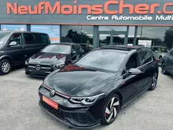 Noir Utilisé 2021 VW Golf VIII GTI Clubsport Berline | 36 990 € (Prix juste)