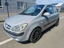 Gris Utilisé 2008 Hyundai Getz Turbo Citadine | 3 200 €