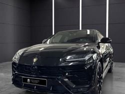 Noir Occasion 2019 Lamborghini Urus SUV | 239 900 €