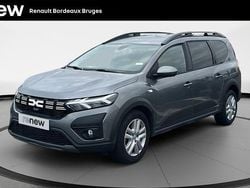 Gris Utilisé 2024 Dacia Jogger Expression Berline | 20 990 € (Prix juste)
